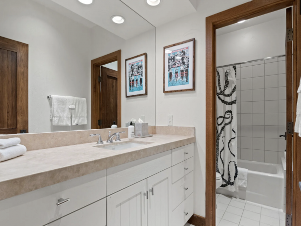 Teton Village Home